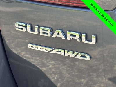 2019 Subaru Outback 2.5i Limited