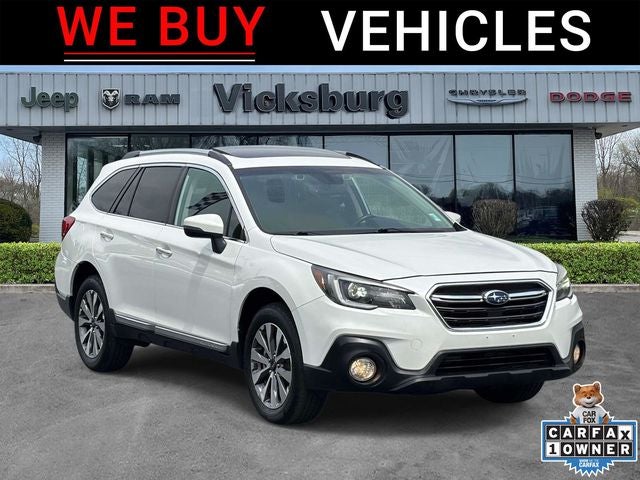 2018 Subaru Outback 3.6R Touring