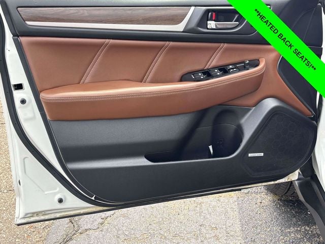 2018 Subaru Outback 3.6R Touring