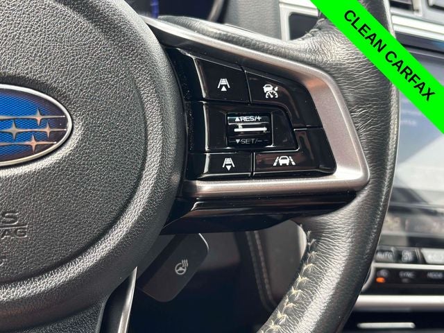 2018 Subaru Outback 3.6R Touring