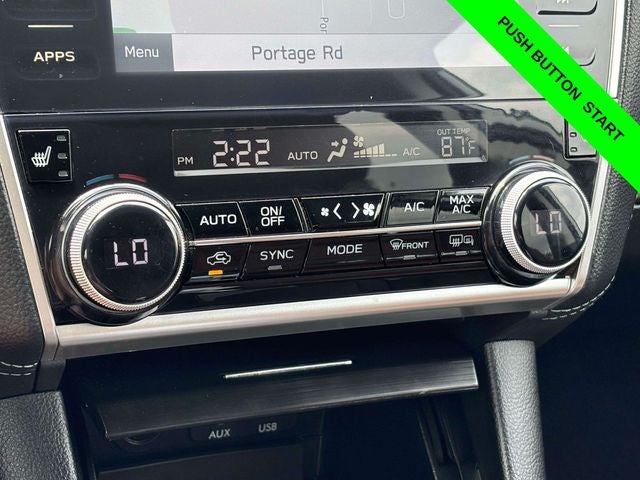 2018 Subaru Outback 3.6R Touring