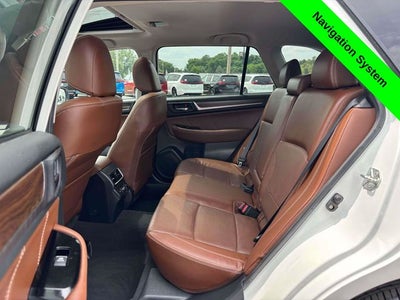 2018 Subaru Outback 3.6R Touring
