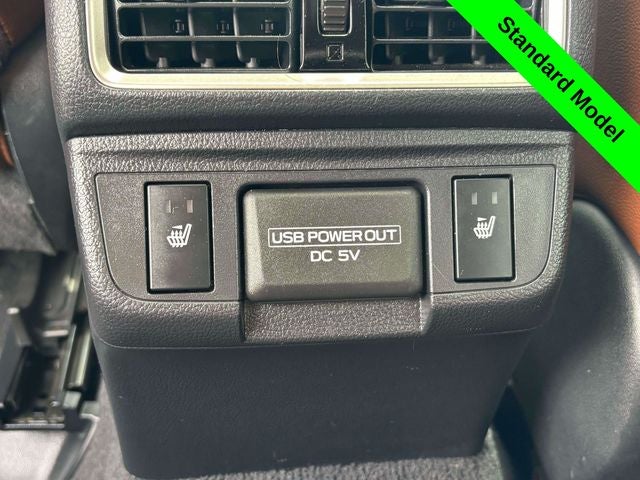 2018 Subaru Outback 3.6R Touring