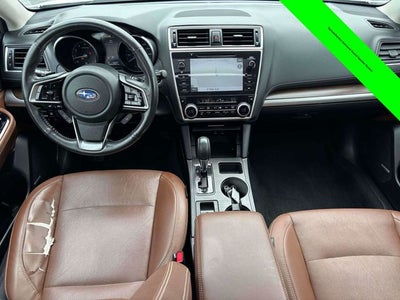 2018 Subaru Outback 3.6R Touring