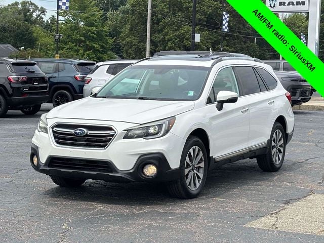 2018 Subaru Outback 3.6R Touring
