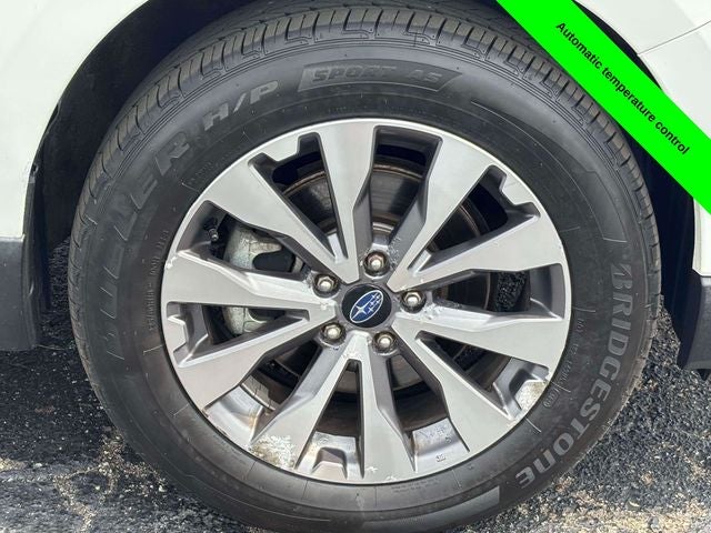 2018 Subaru Outback 3.6R Touring