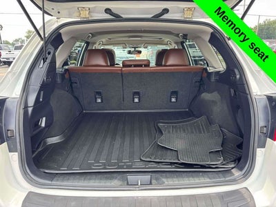 2018 Subaru Outback 3.6R Touring