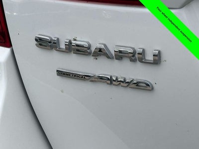2018 Subaru Outback 3.6R Touring