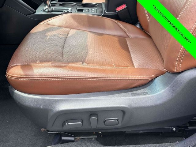 2018 Subaru Outback 3.6R Touring
