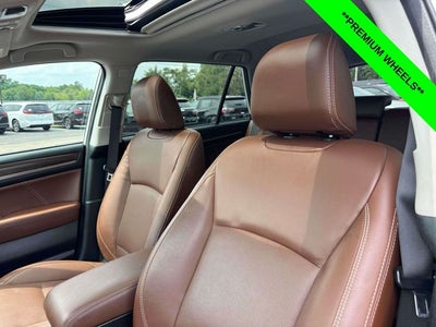 2018 Subaru Outback 3.6R Touring