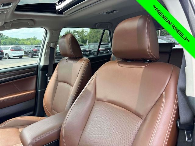2018 Subaru Outback 3.6R Touring