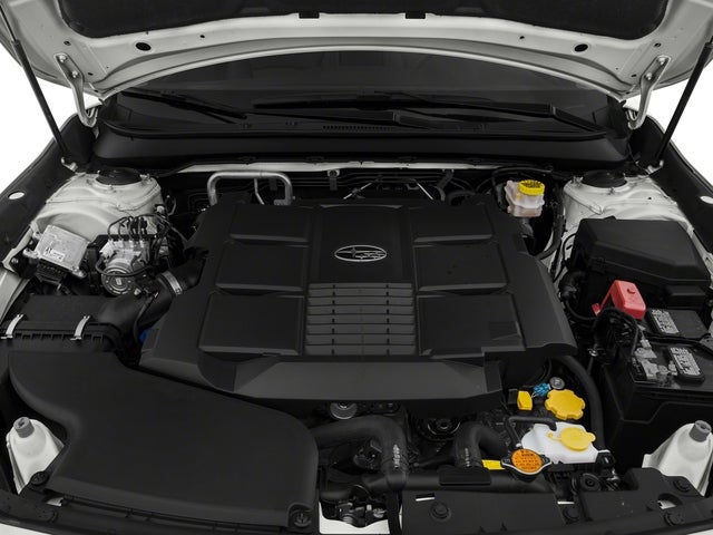 2018 Subaru Outback 3.6R Touring