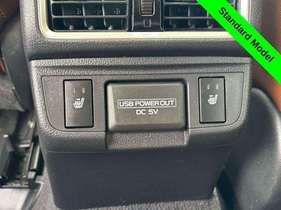 2018 Subaru Outback 3.6R Touring