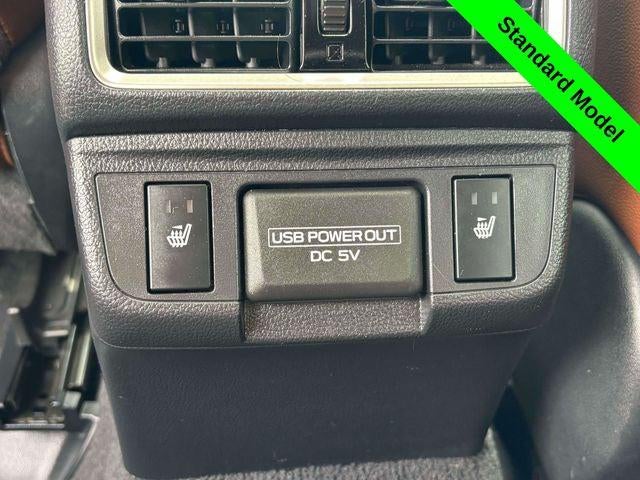 2018 Subaru Outback 3.6R Touring