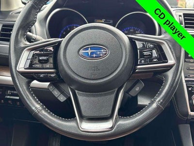 2018 Subaru Outback 3.6R Touring
