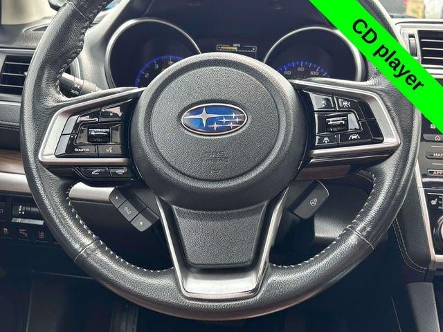 2018 Subaru Outback 3.6R Touring