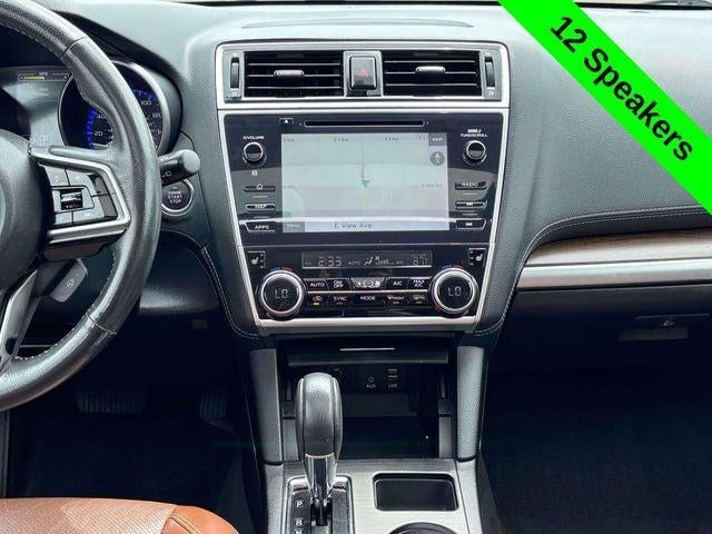 2018 Subaru Outback 3.6R Touring