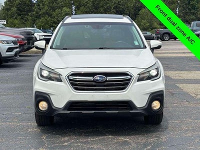 2018 Subaru Outback 3.6R Touring