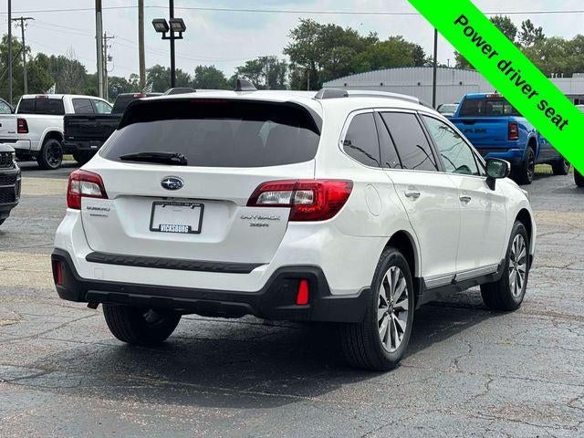 2018 Subaru Outback 3.6R Touring