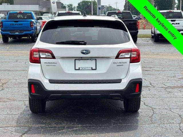 2018 Subaru Outback 3.6R Touring