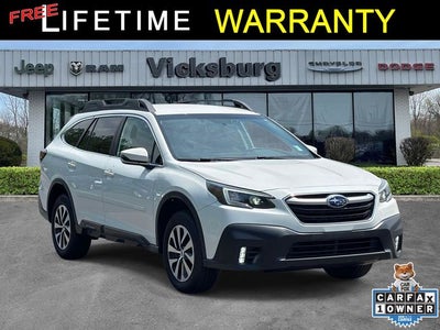 2022 Subaru Outback Premium