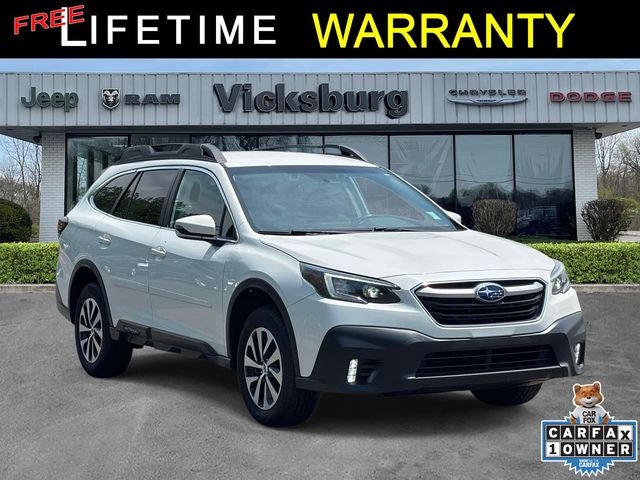 2022 Subaru Outback Premium