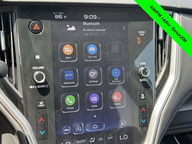2022 Subaru Outback Premium
