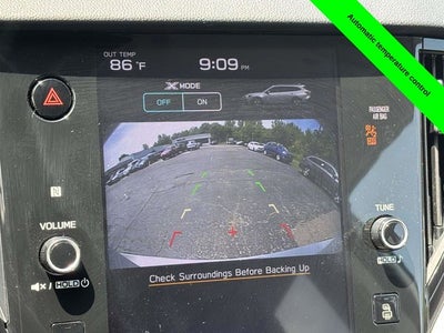 2022 Subaru Outback Premium
