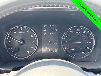 2022 Subaru Outback Premium
