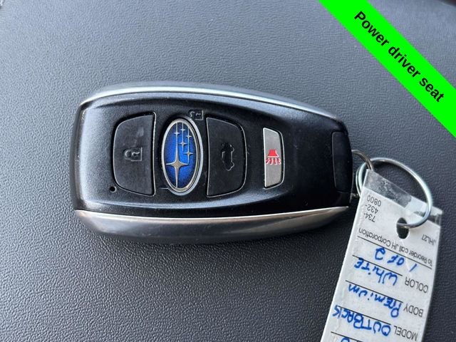 2022 Subaru Outback Premium