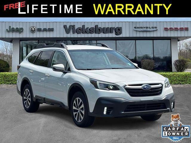 2022 Subaru Outback Premium