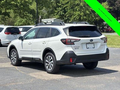 2022 Subaru Outback Premium