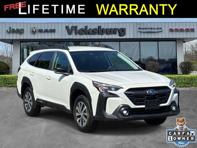 2024 Subaru Outback Premium