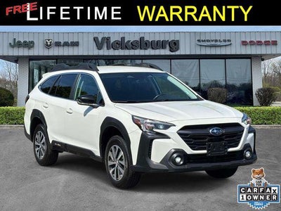 2024 Subaru Outback Premium