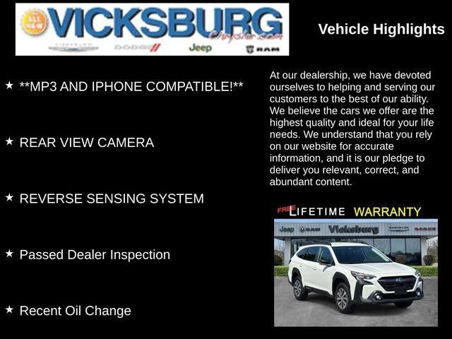 2024 Subaru Outback Premium
