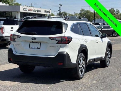 2024 Subaru Outback Premium