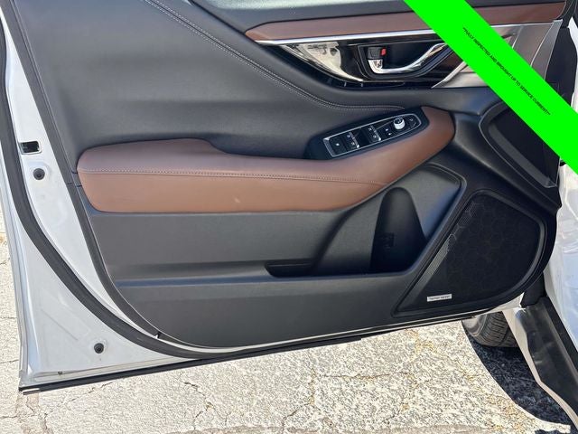 2022 Subaru Outback Touring
