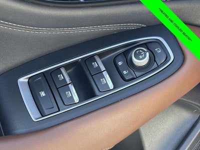 2022 Subaru Outback Touring