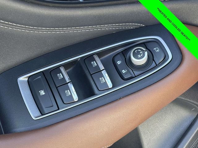 2022 Subaru Outback Touring
