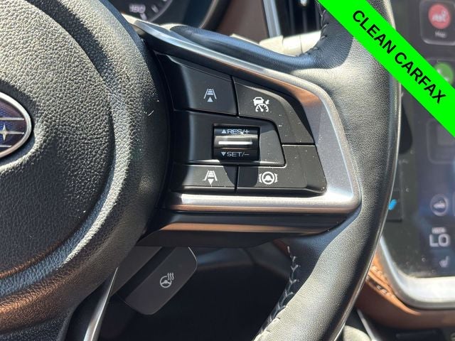 2022 Subaru Outback Touring