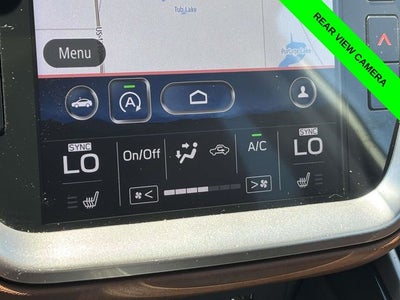 2022 Subaru Outback Touring