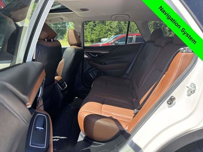 2022 Subaru Outback Touring
