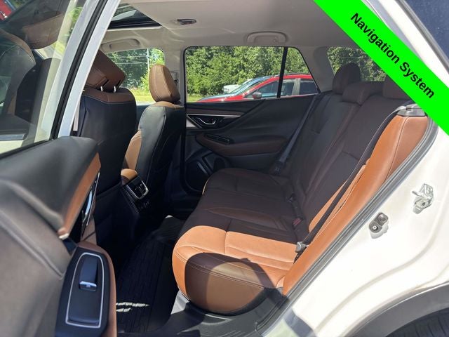 2022 Subaru Outback Touring