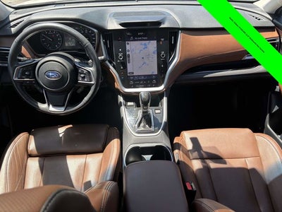 2022 Subaru Outback Touring