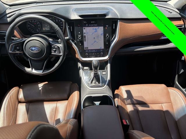 2022 Subaru Outback Touring