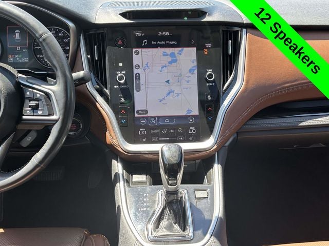 2022 Subaru Outback Touring