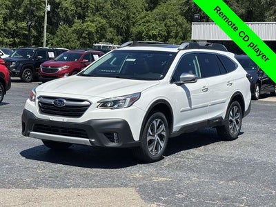 2022 Subaru Outback Touring