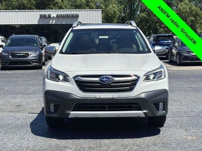2022 Subaru Outback Touring