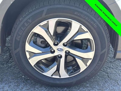 2022 Subaru Outback Touring