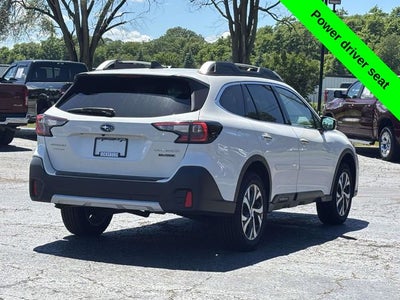 2022 Subaru Outback Touring